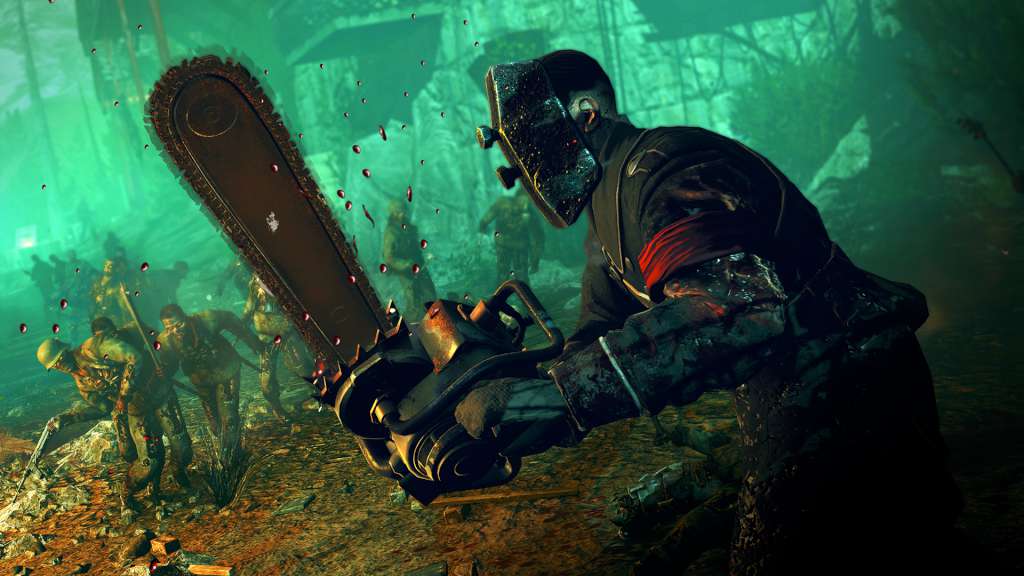 Zombie Army Trilogy RoW Steam Gift screenshot 3