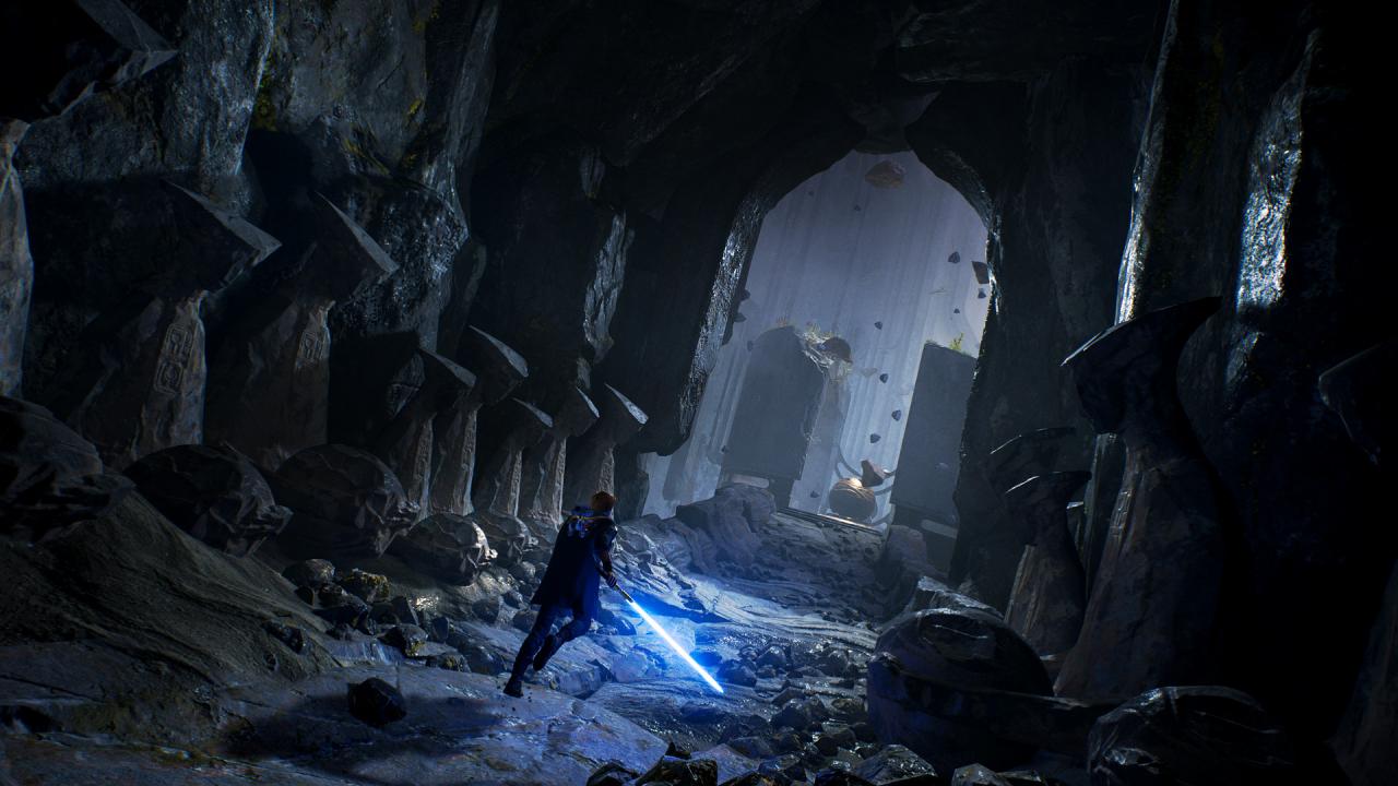 Star Wars: Jedi Fallen Order PC Epic Games Account screenshot 1