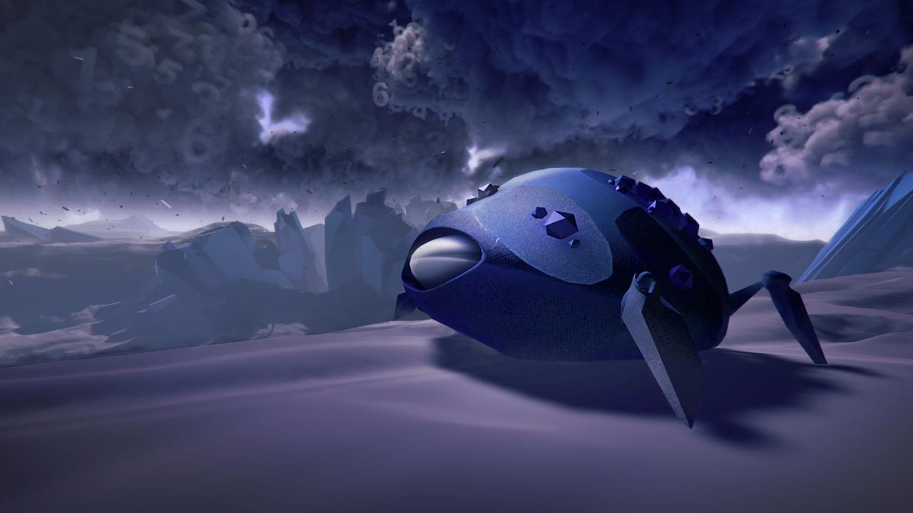 Paper Beast Steam CD Key screenshot 2