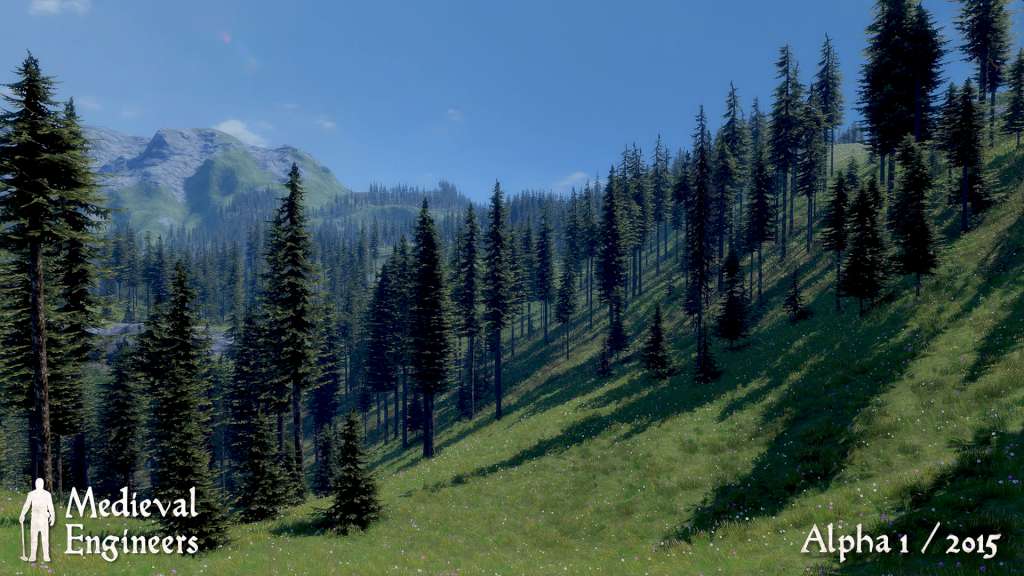Medieval Engineers NA PC Steam CD Key screenshot 6
