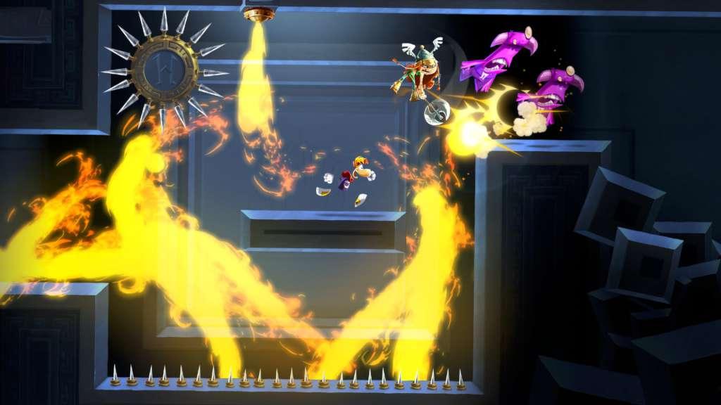 Rayman Legends US XBOX One CD Key – Screenshot 4
