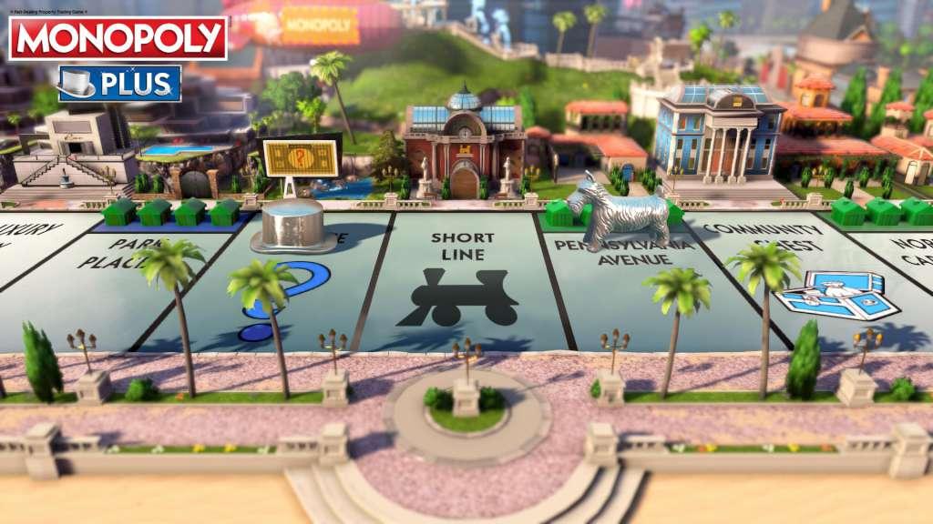 MONOPOLY PLUS EMEA PC Ubisoft Connect CD Key 截图 5