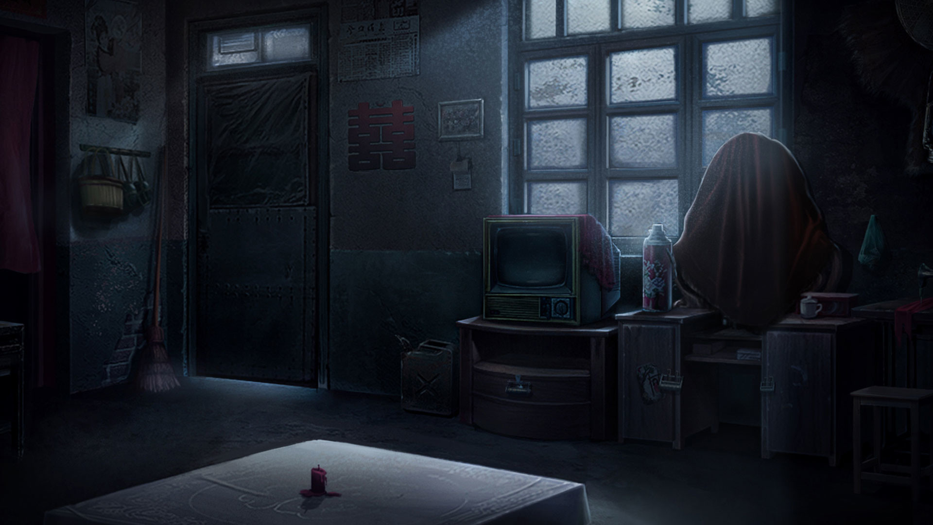 Paper Bride 2 Zangling Village Steam CD Key screenshot 1