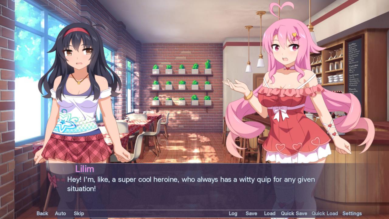 Sakura Cupid Steam CD Key 스크린샷 1