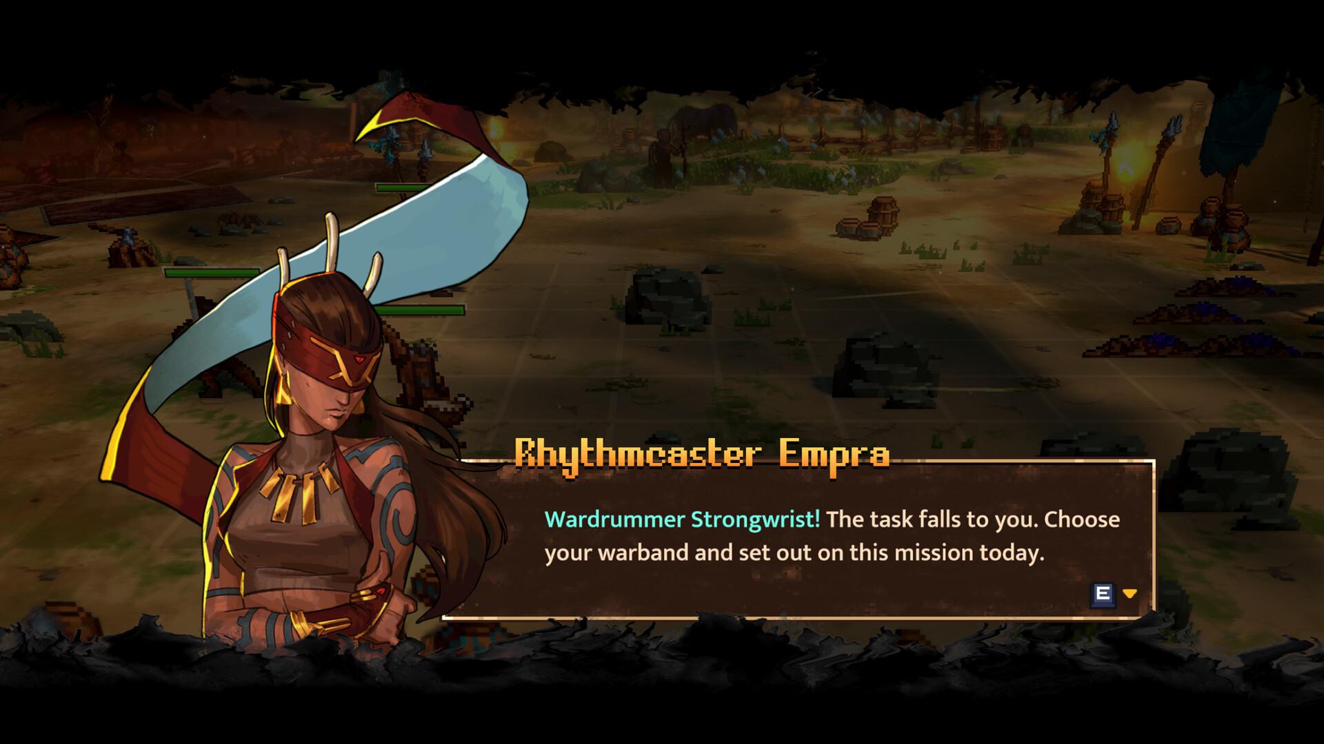 Screenshot 10 di Wardrum EU PC Steam CD Key