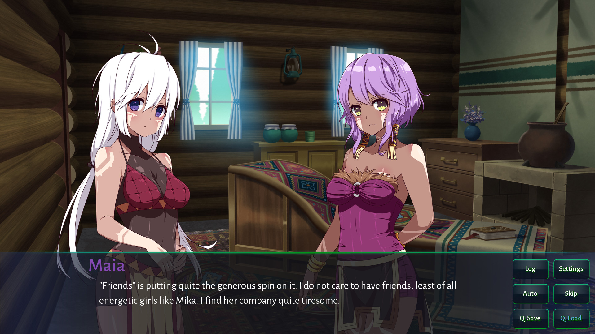 Sakura Forest Girls EU PC Steam CD Key screenshot 6