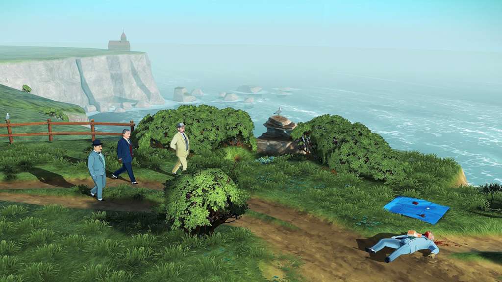 Agatha Christie - The ABC Murders EU Steam CD Key screenshot 5