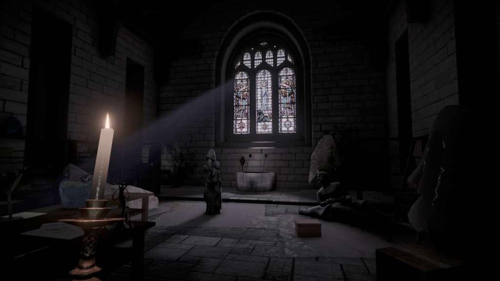Don't Knock Twice EU XBOX One / Xbox Series X|S CD Key screenshot 1