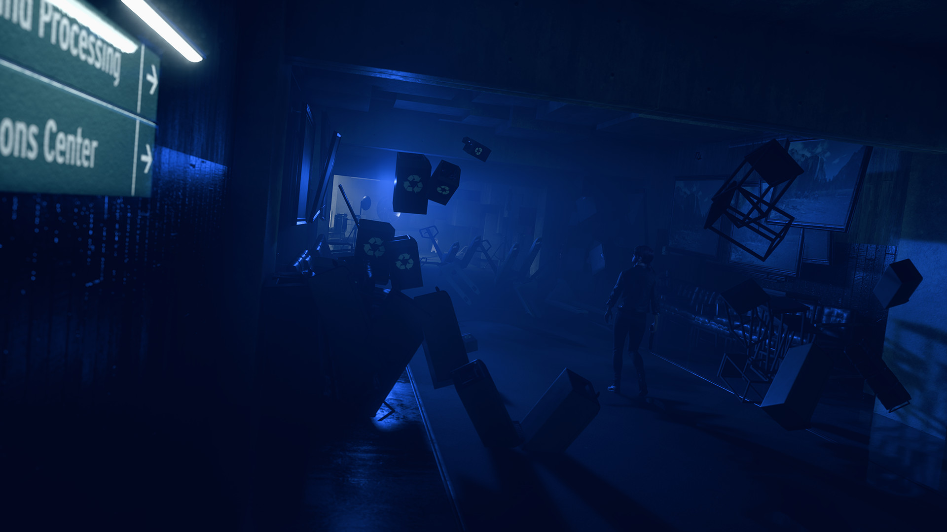 Control - Season Pass DLC PC Steam CD Key screenshot 4