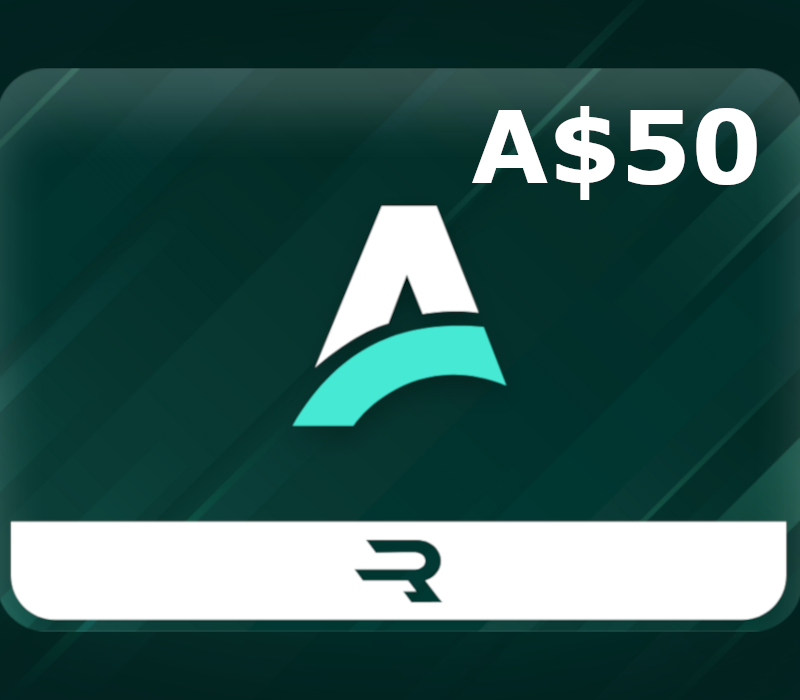 Rewarble Astropay AUD 50 Gift Card AU cover art