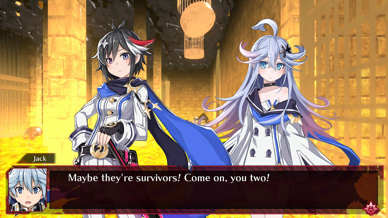 Mary Skelter Finale Steam CD Key screenshot 2