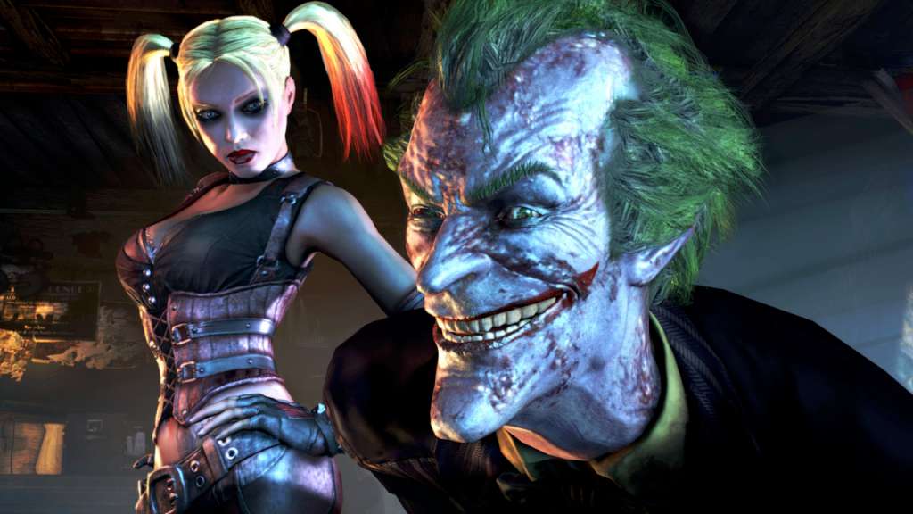 Batman Arkham City GOTY Steam Gift screenshot 6