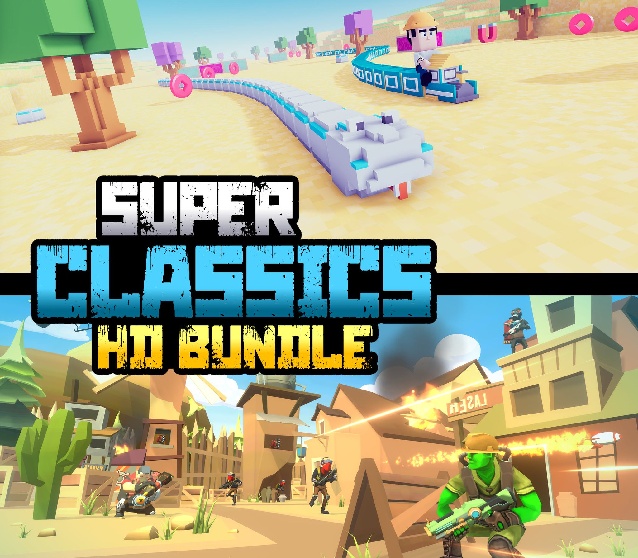 Super Classics HD Bundle XBOX One / Xbox Series X|S Account cover art