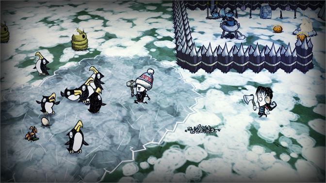 Don't Starve Mega Pack 2020 US XBOX One CD Key screenshot 4