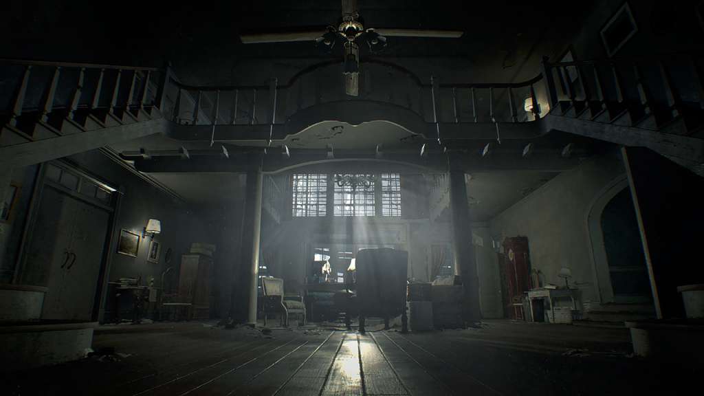 Resident Evil 7: Biohazard PS4/PS5 Account screenshot 3