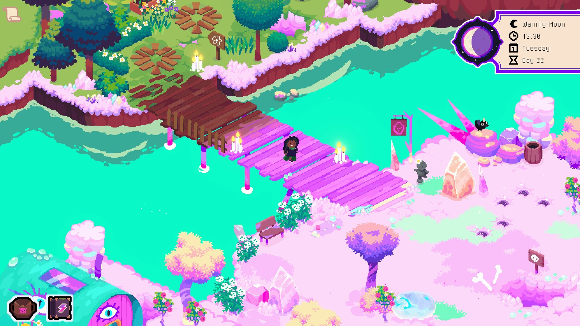 Ritual of Raven EU Nintendo Switch CD Key screenshot 3