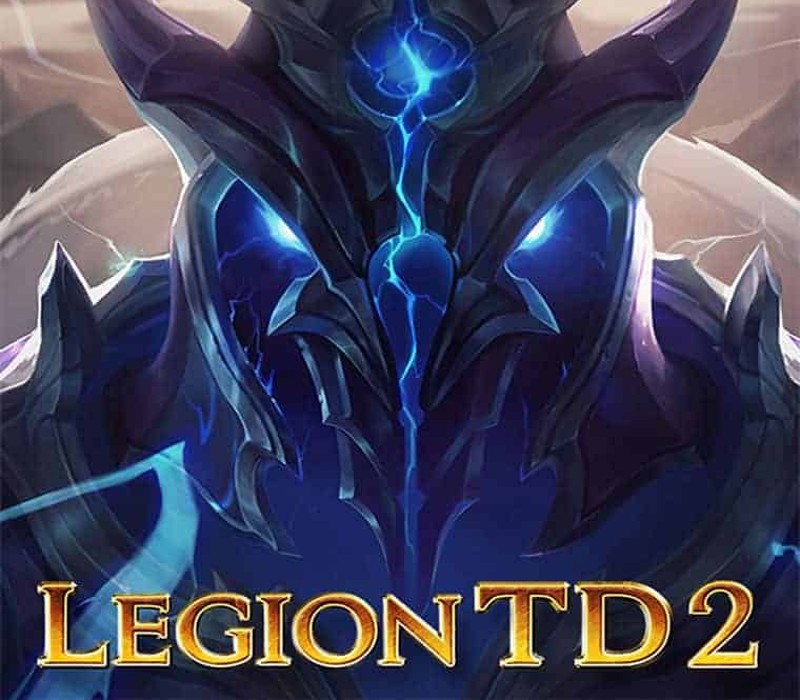 Legion TD 2 EU PC Steam Altergift cover art
