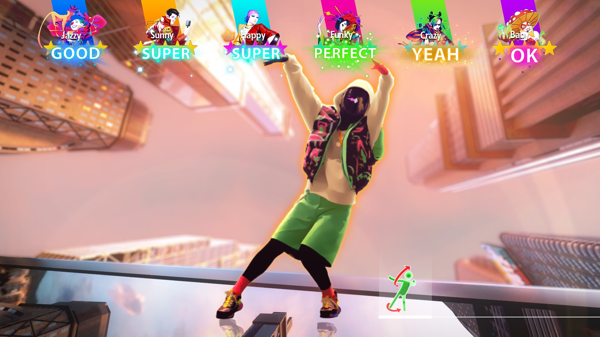 Ảnh chụp màn hình 2 của Just Dance 2023 Edition US Nintendo Switch CD Key