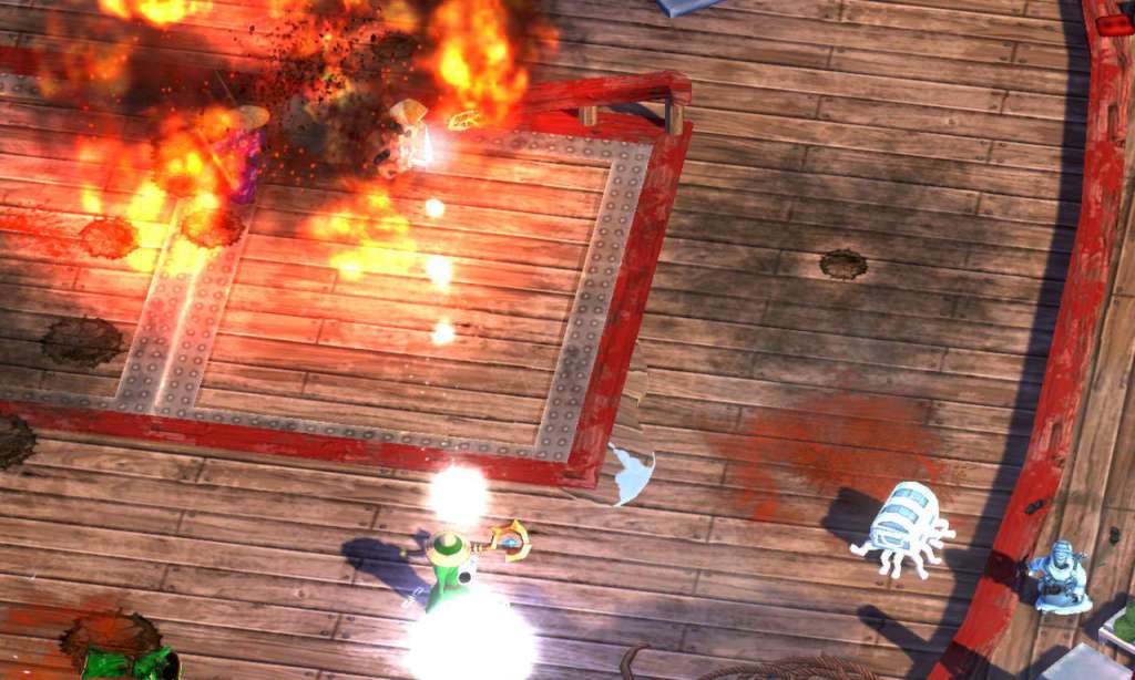 Screenshot 6 di Magicka - Peculiar Gadgets Item Pack DLC Steam CD Key