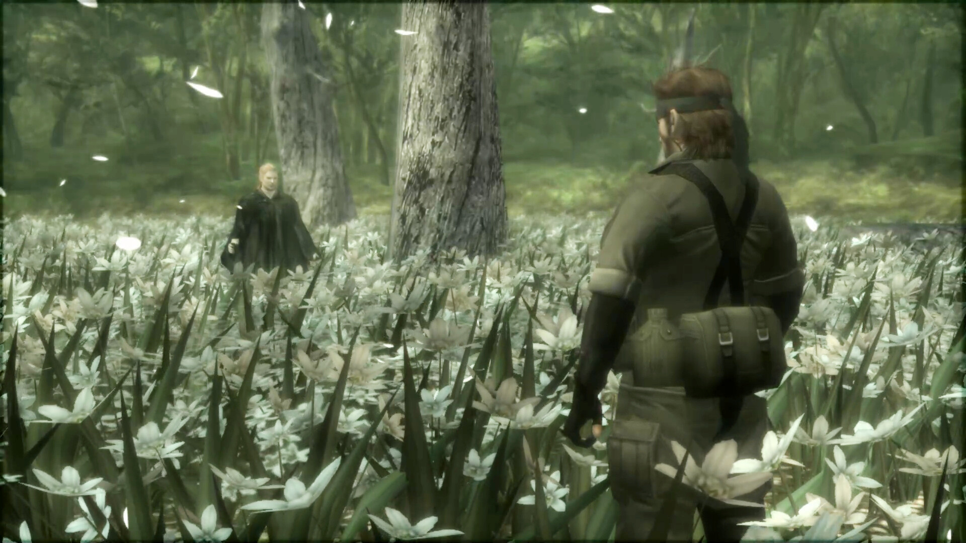 METAL GEAR SOLID 3: Snake Eater - Master Collection Version EU Steam CD Key screenshot 3