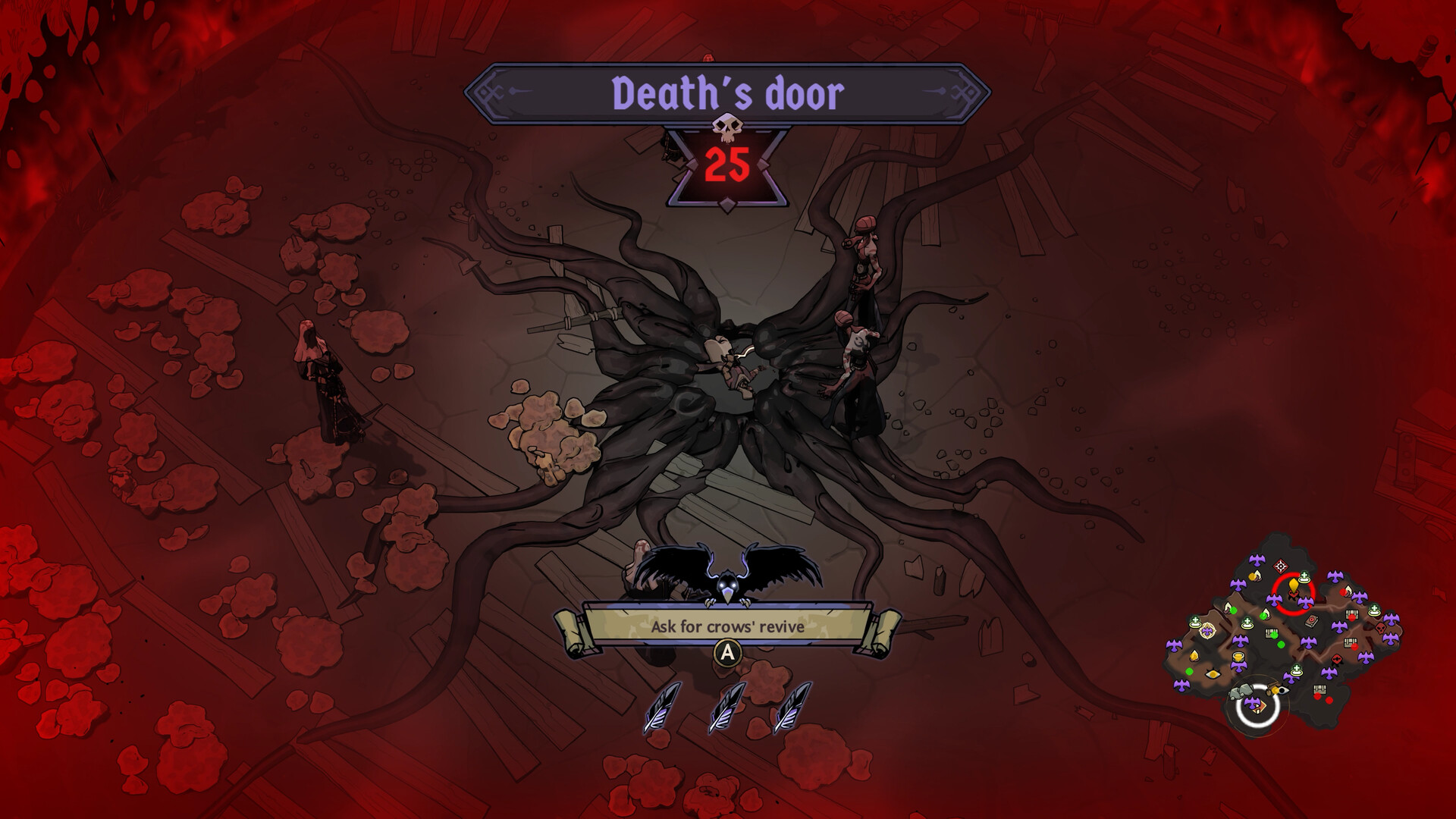 Ravenswatch TR Steam CD Key screenshot 6