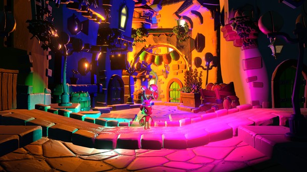 Yooka-Laylee and the Impossible Lair Digital Deluxe Edition Steam CD Key screenshot 5