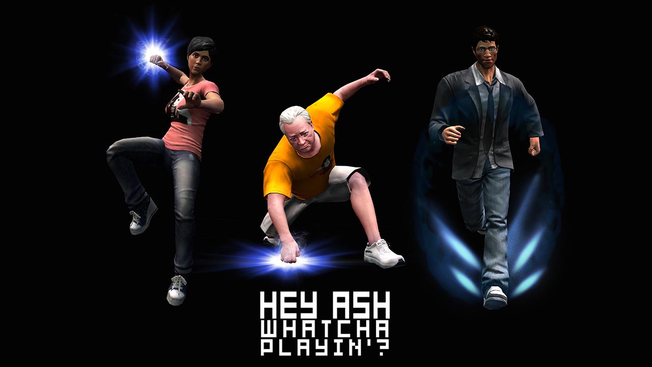 Saints Row IV - Hey Ash Whatcha Playin? Pack DLC Steam CD Key – Screenshot 5