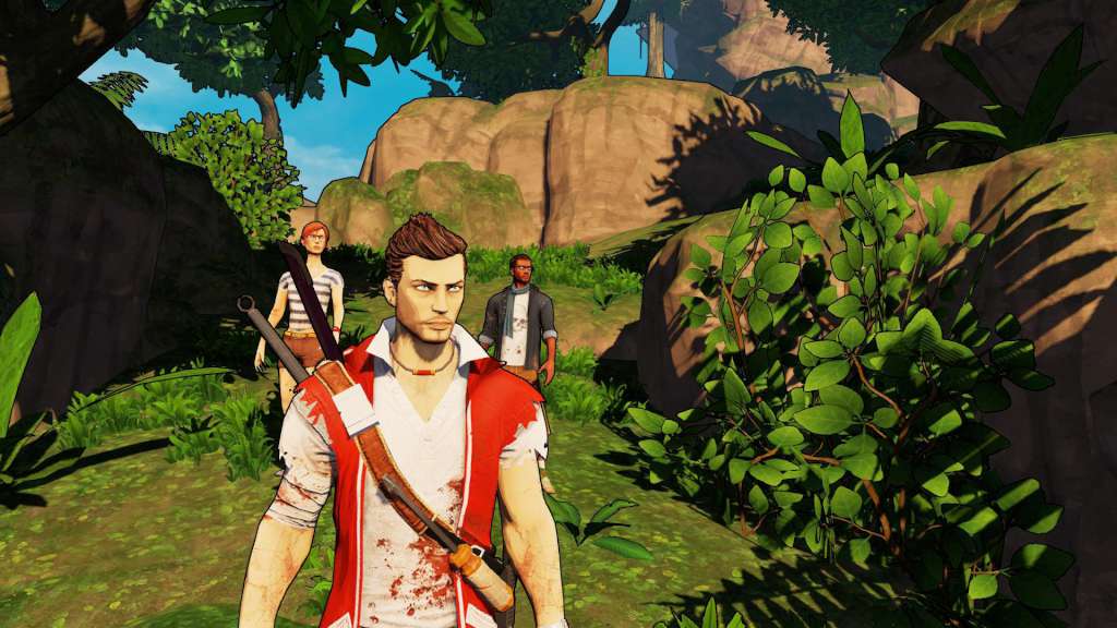 Escape Dead Island US Steam CD Key — zrzut ekranu 3