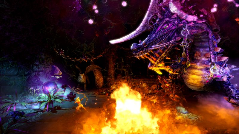 Captura de tela 2 de Trine 2 Steam CD Key