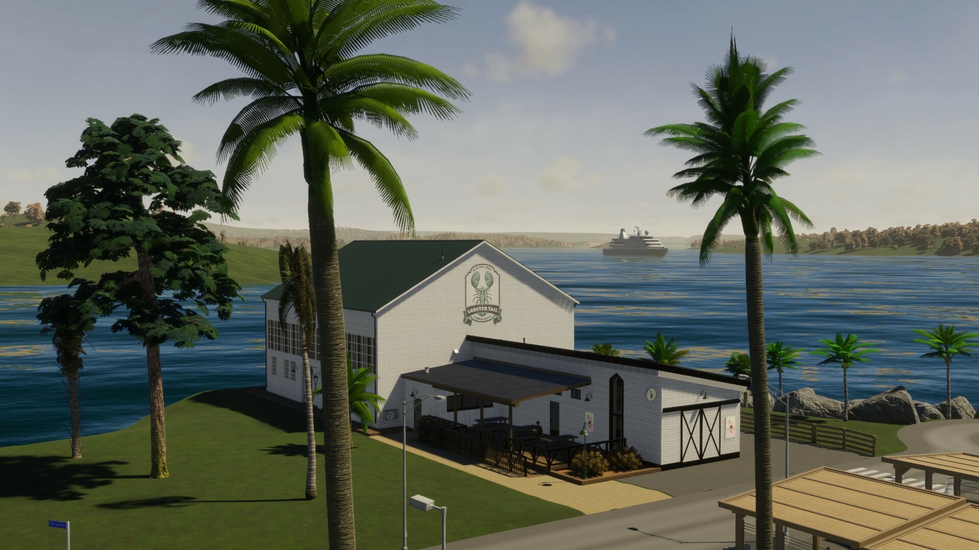 Screenshot 5 di Cities: Skylines II - Leisure & Legacy Bundle DLC PC Steam CD Key