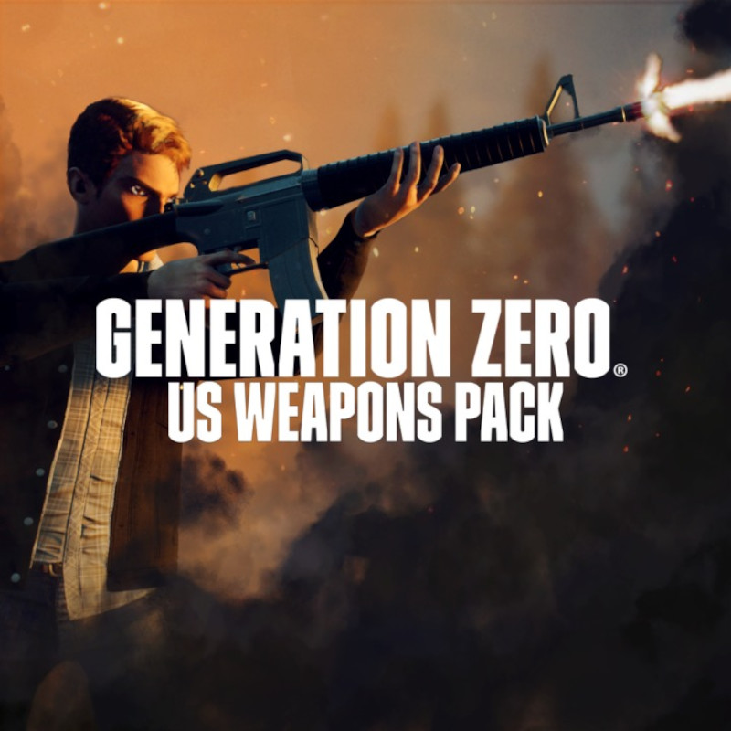 Copertina di Generation Zero - US Weapons Pack 2 DLC EU PC Steam CD Key