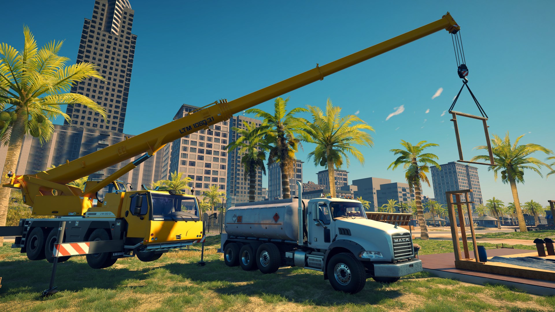 Construction Simulator Titanium Edition EU XBOX One / Xbox Series X|S / PC CD Key screenshot 3