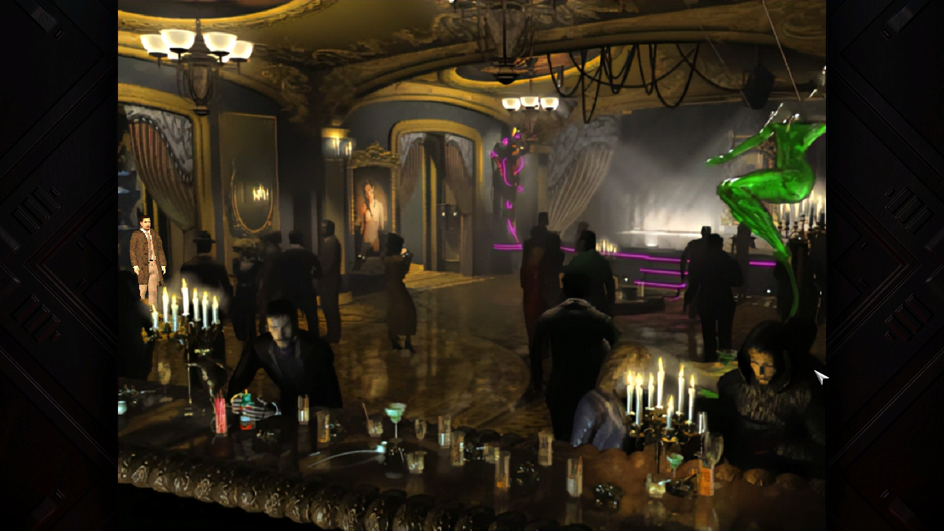 Blade Runner: Enhanced Edition PC Steam CD Key screenshot 12
