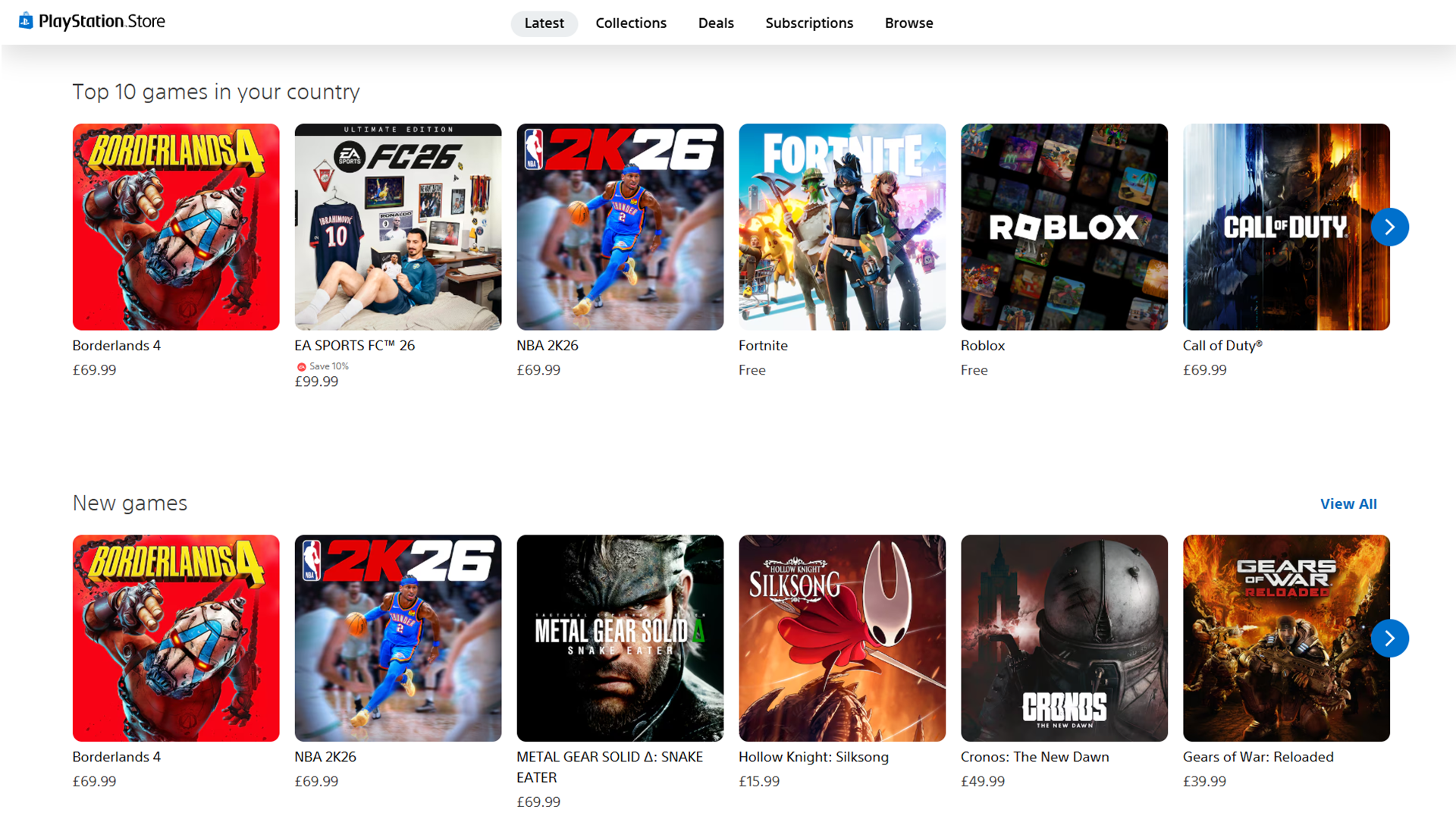PlayStation Network CAD 50 Gift Card CA screenshot 6