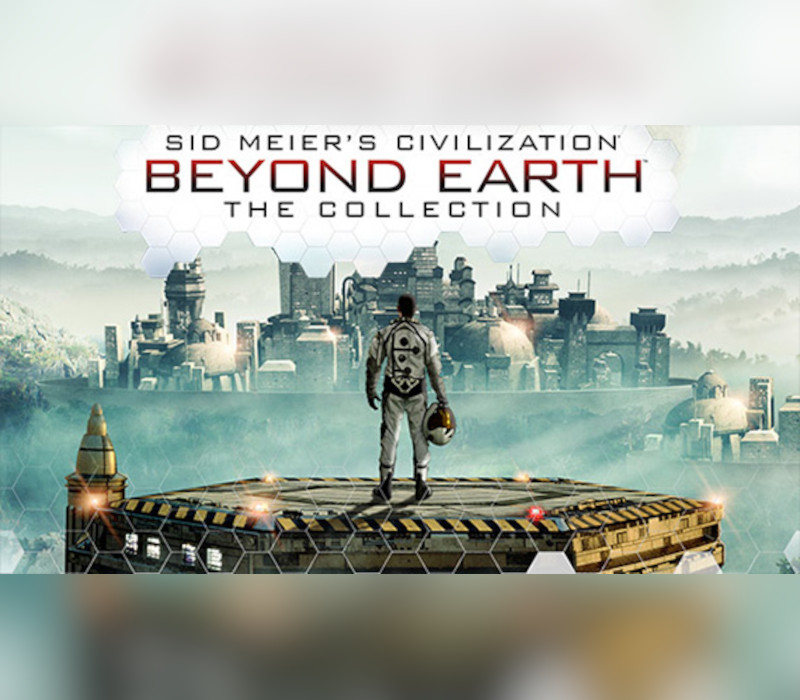 Cover von Sid Meier's Civilization: Beyond Earth Collection SEA PC Steam CD Key
