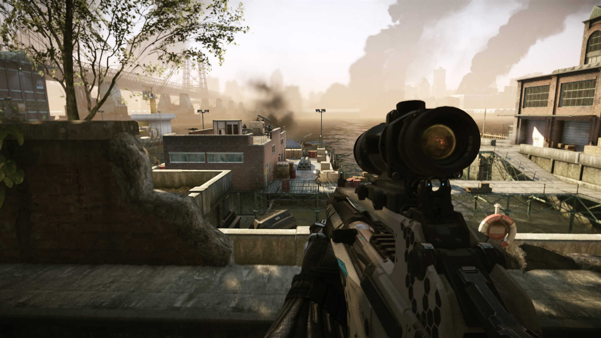 Crysis 2 Remastered PC Steam CD Key – Screenshot 2
