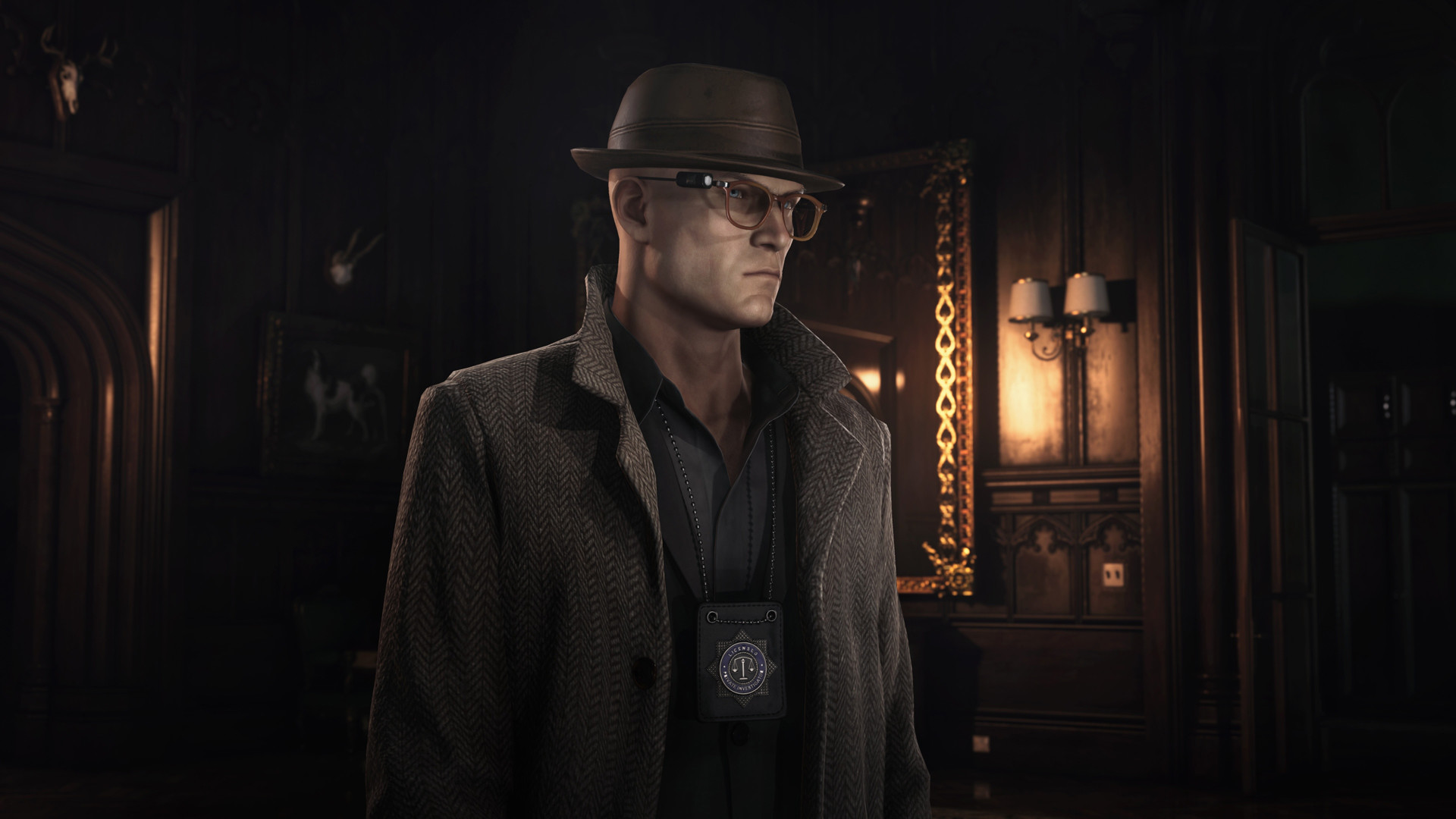 HITMAN World of Assassination RoW PC Steam CD Key screenshot 1