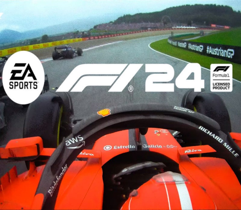 Ảnh bìa F1 24 PC Steam Account