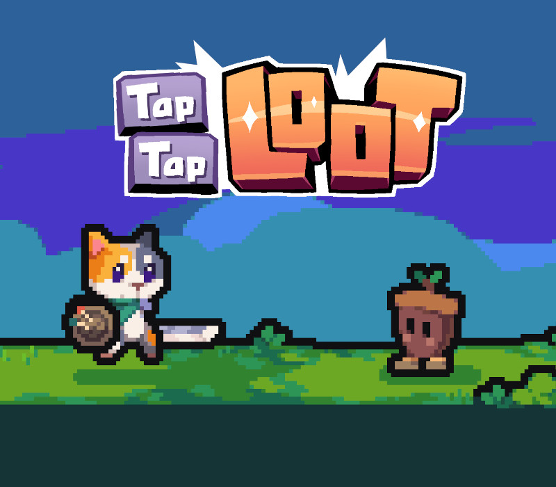 Tap Tap Loot PC Steam CD Key cover art