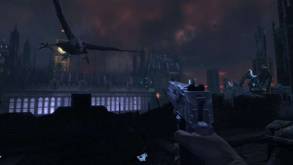 Legendary Steam CD Key – Screenshot 5