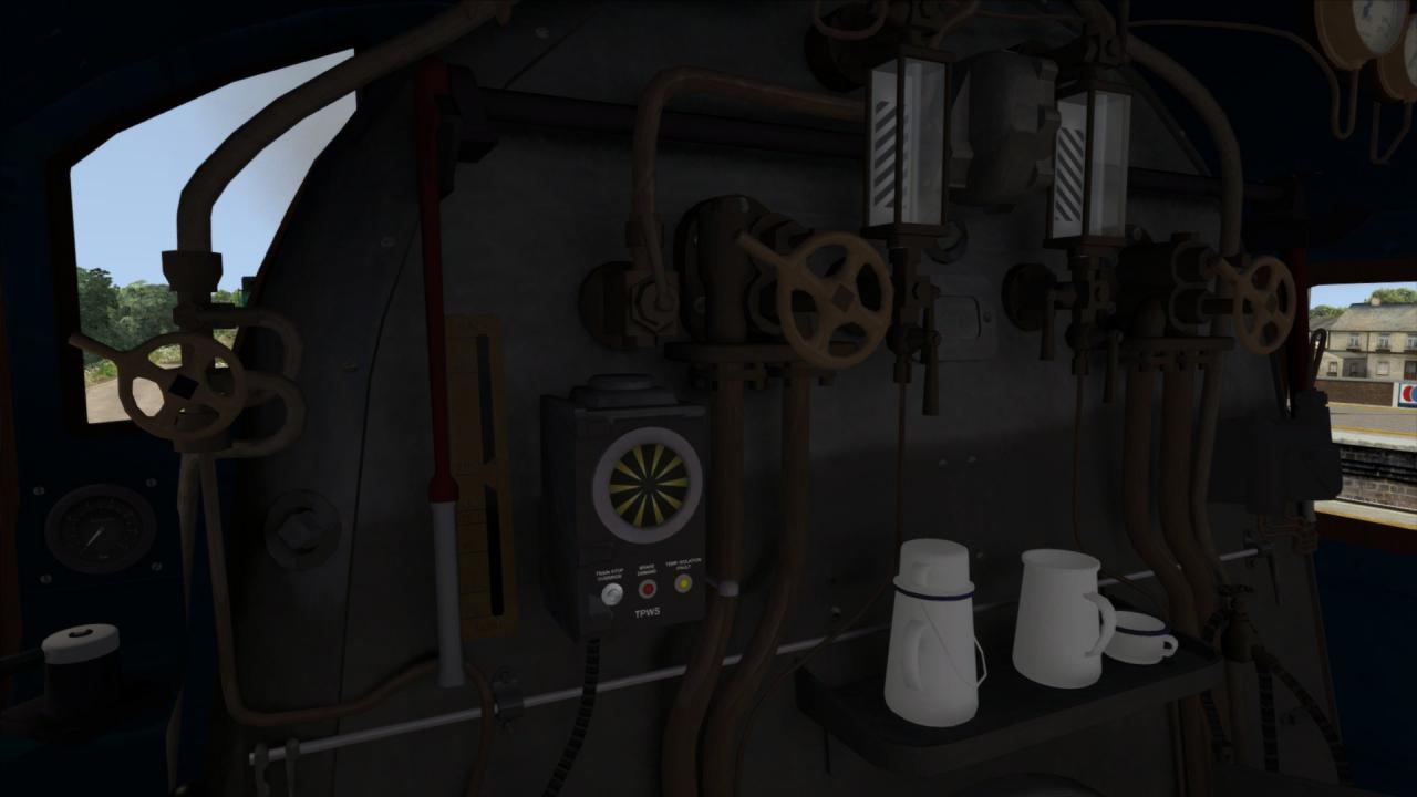 Train Simulator 2017 - Class A4 Pacifics Loco Add-On DLC EU Steam CD Key screenshot 7