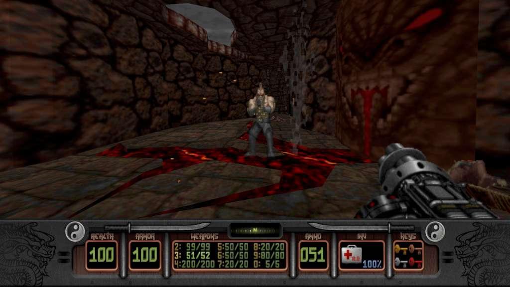 Shadow Warrior Classic Redux Steam Gift – Screenshot 4