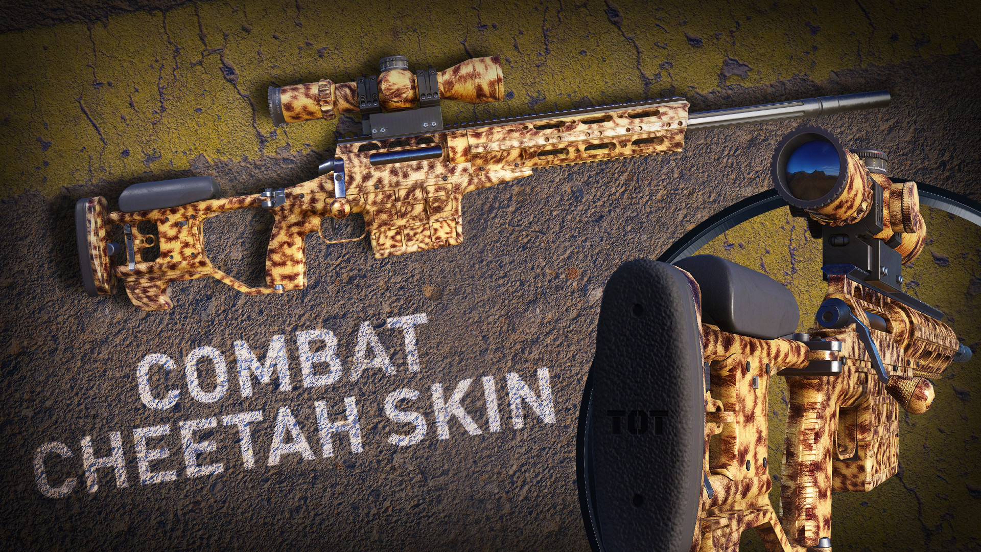 Screenshot 4 di Sniper Ghost Warrior Contracts 2 - Claws are Out Skin Pack DLC Steam CD Key