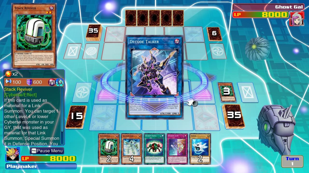 Yu-Gi-Oh! Legacy of the Duelist: Link Evolution PC Steam CD Key screenshot 4