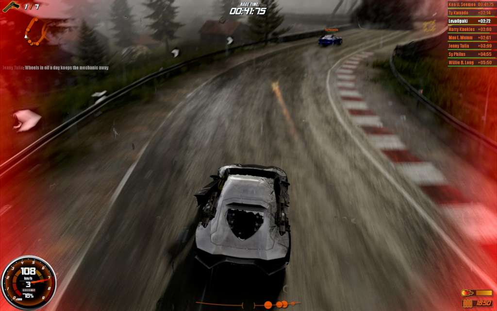 Gas Guzzlers: Combat Carnage Steam CD Key screenshot 1
