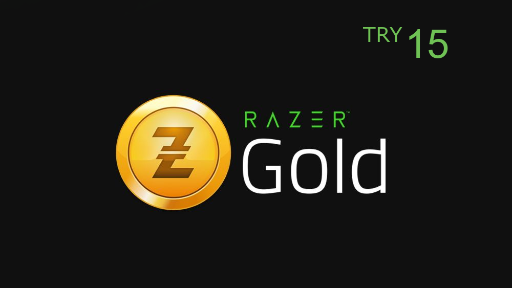 Capture d’écran 1 de Razer Gold TRY 15 TR