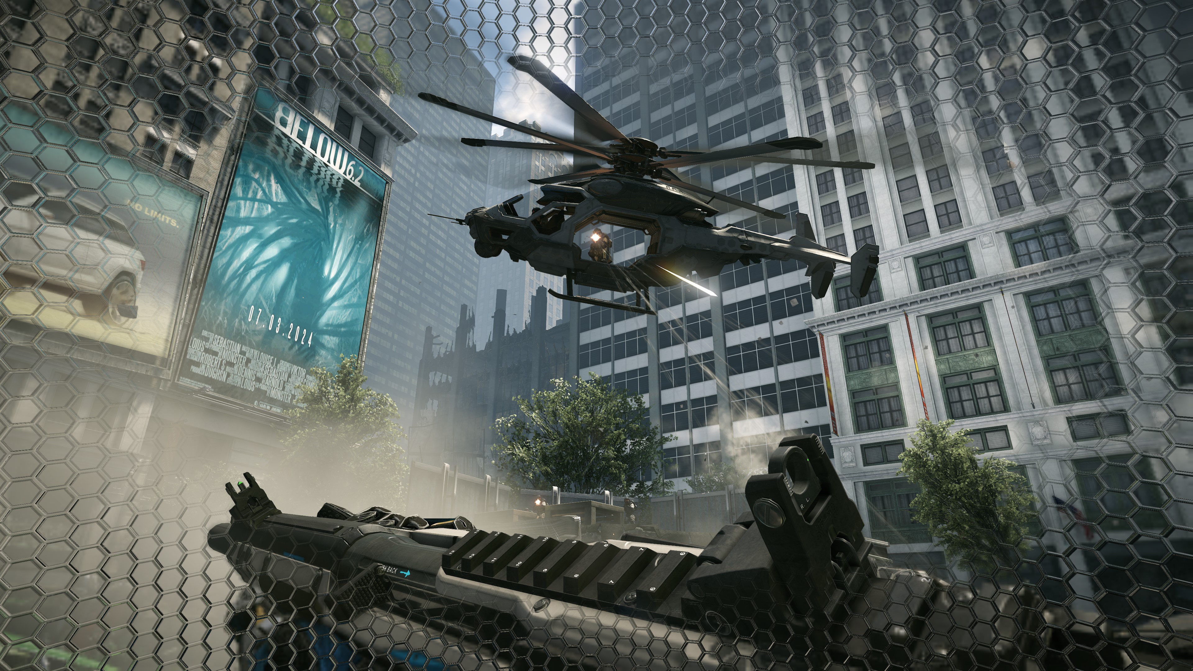 Crysis 2 Remastered EU XBOX One CD Key – Screenshot 2