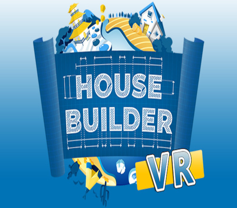 Okładka House Builder VR Steam CD Key