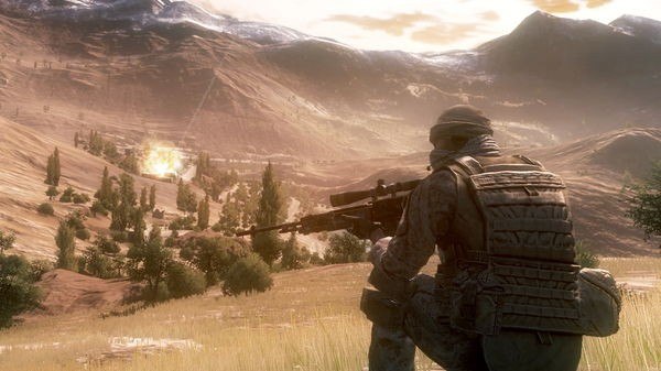 Operation Flashpoint: Red River Steam CD Key screenshot 6