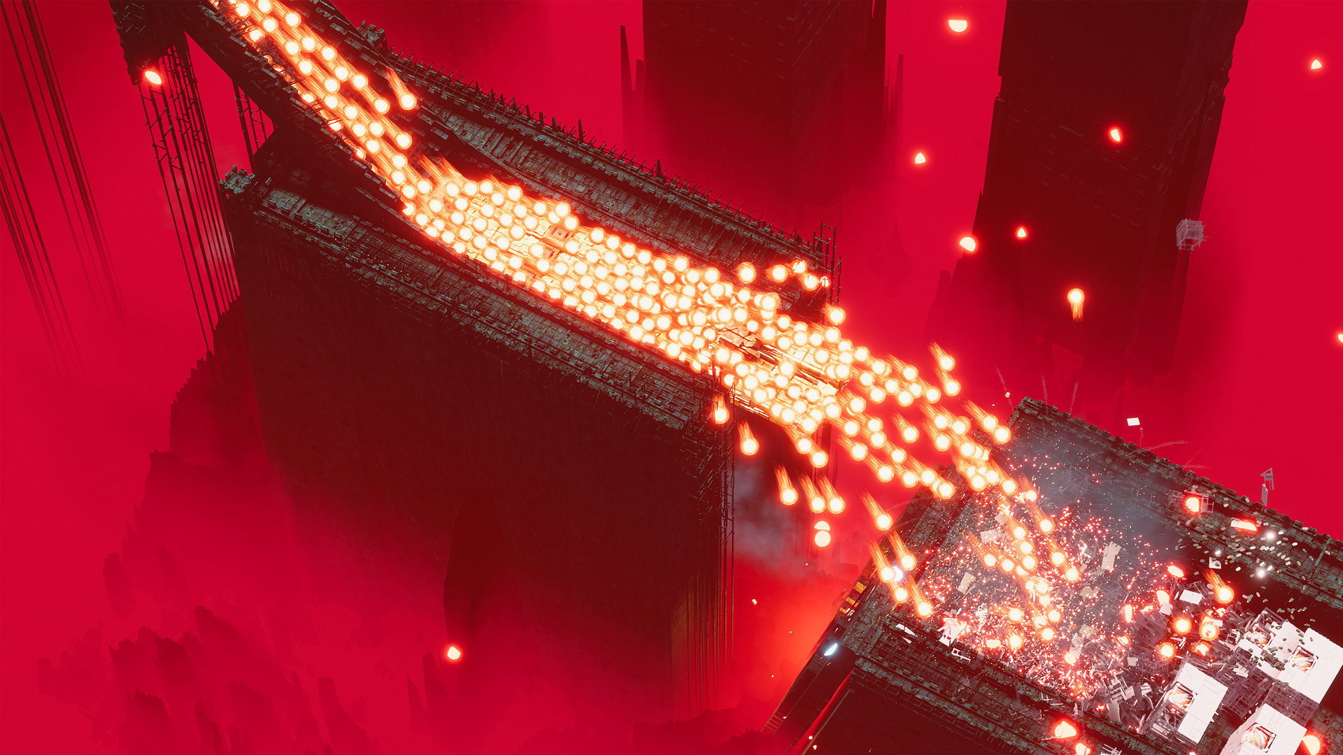 ABRISS - build to destroy PC Steam CD Key screenshot 2